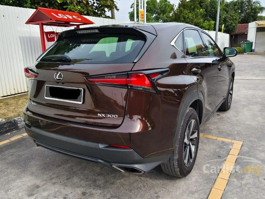 2018 Lexus NX 300 Urban SUV
