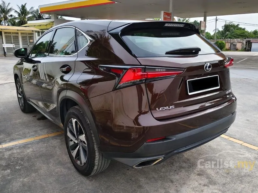 2018 Lexus NX 300 Urban SUV