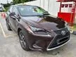 2018 Lexus NX 300 2.0 SUNROOF POWER BOOT SUV
