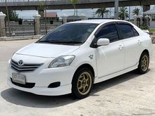 2010 Toyota Vios 1.5 (ปี 07-13) J Sedan AT