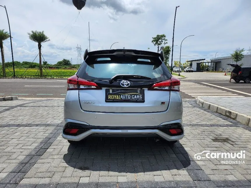 2022 Toyota Yaris S GR Sport Hatchback