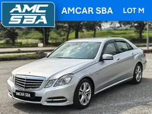 Used 2012 Mercedes-Benz E250 CGI 1.8 AMG SPEC - Carlist.my