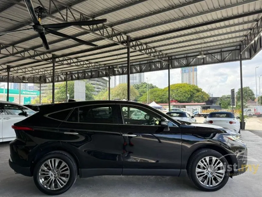 2021 Toyota Harrier Z SUV