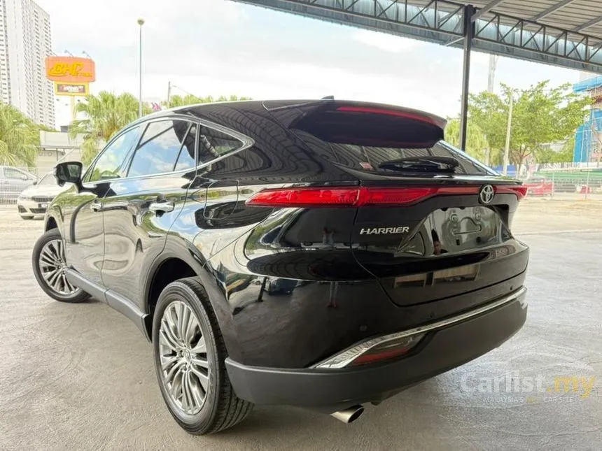 2021 Toyota Harrier Z SUV