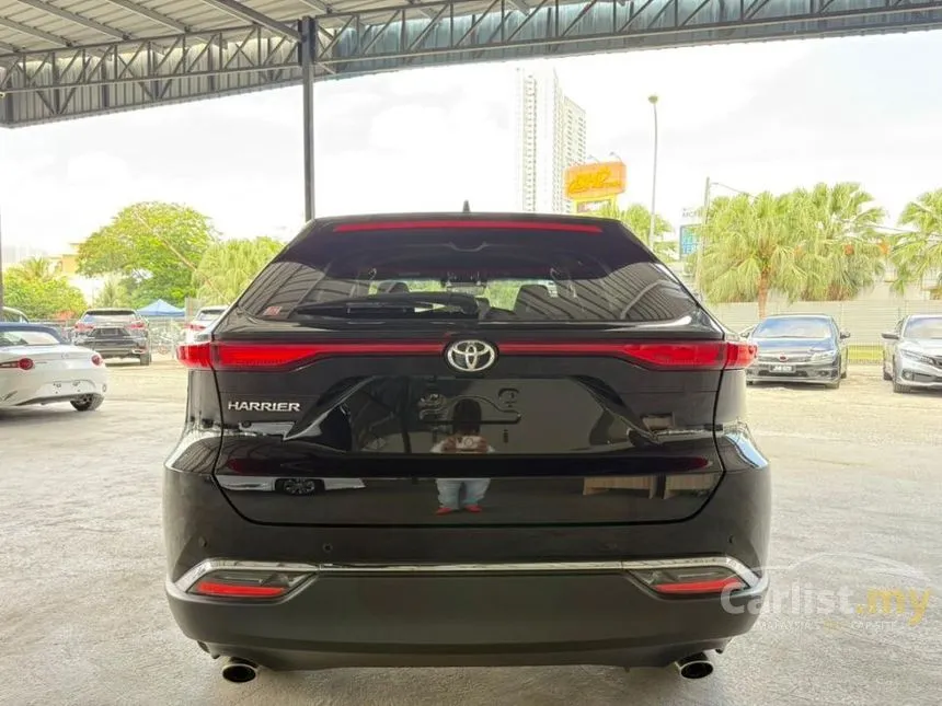 2021 Toyota Harrier Z SUV