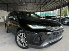 2021 UNREGISTER TOYOTA HARRIER  2.0 Z SUV/HUD/DIM/BSM/FREE 7 YEARS WARRANTY