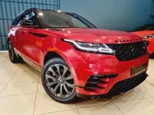 2018 Land Rover Range Rover Velar 2.0 P250 SE SUV