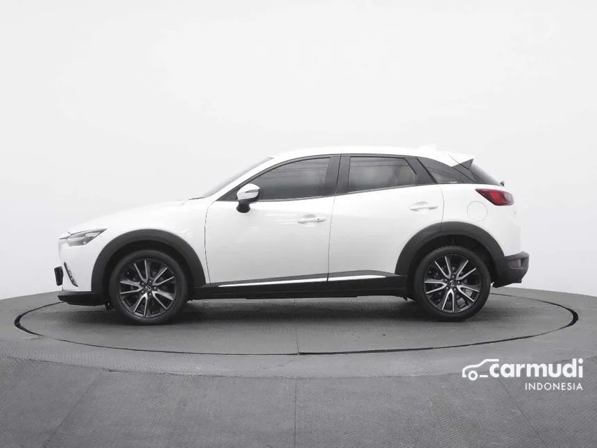 2018 Mazda CX-3 Touring Wagon