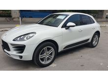 2015 PORSCHE MACAN 2.0L TURBO UNREGISTER JAPAN SPEC