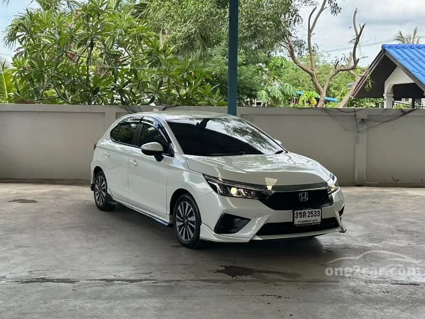 2024 Honda City SV Hatchback