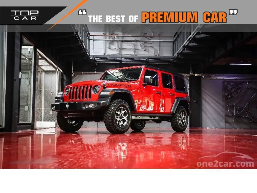 2022 Jeep Wrangler Rubicon Hardtop