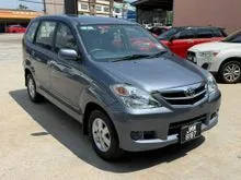 ORI 2011 Toyota Avanza 1.5 E MPV