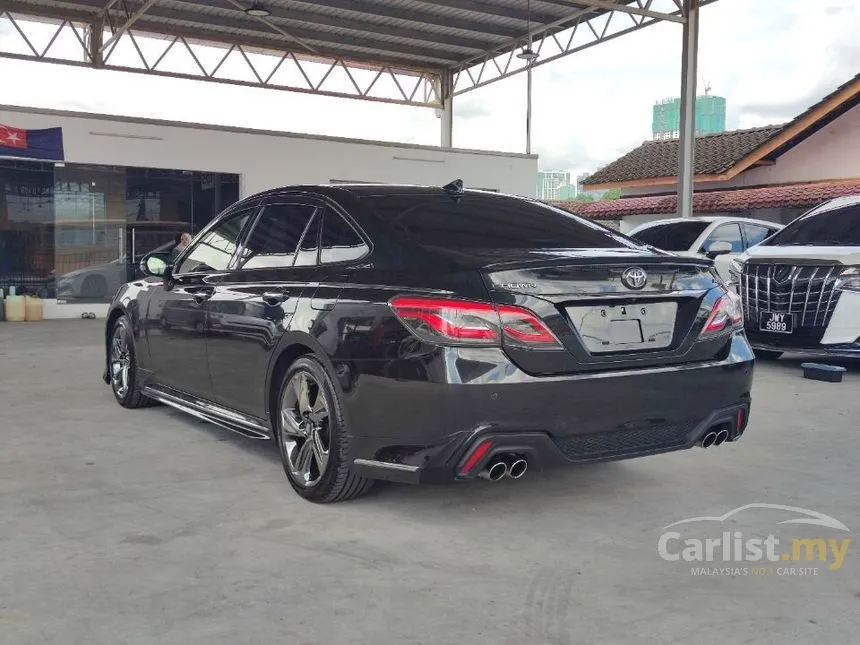 2019 Toyota Crown RS Advance Sedan