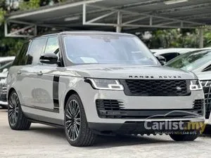 2020 Land Rover Range Rover 5.0 P525 Autobiography LWB SUV