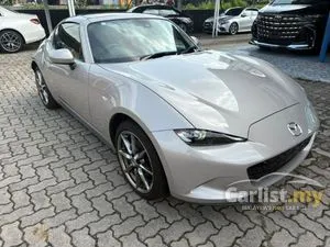 2023 Mazda Roadster 2.0 RF Convertible