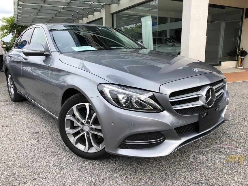 Mercedes Benz C180 14 Avantgarde 1 6 In Kuala Lumpur Automatic Sedan Grey For Rm 165 000 Carlist My Mercedes Benz C180 14 Avantgarde 1 6 In Kuala Lumpur Automatic Sedan Grey For Rm 165 000 Carlist My