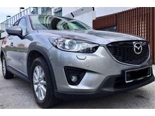 2014 Mazda CX-5 2.5 CBU Sunroof Bose 1YearWarranty