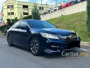2018 Honda Accord 2.4 VTi-L Advance Sedan