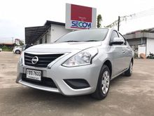 2019 Nissan Almera 1.2 (ปี 11-16) E Sedan