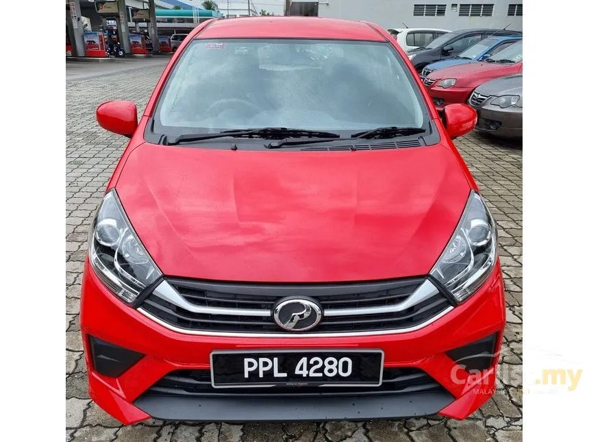 Used 2020 Perodua Axia 1 0 Gxtra Promo Siap Otr Mileage 6000 Warranty Full Service Rekod Carlist My