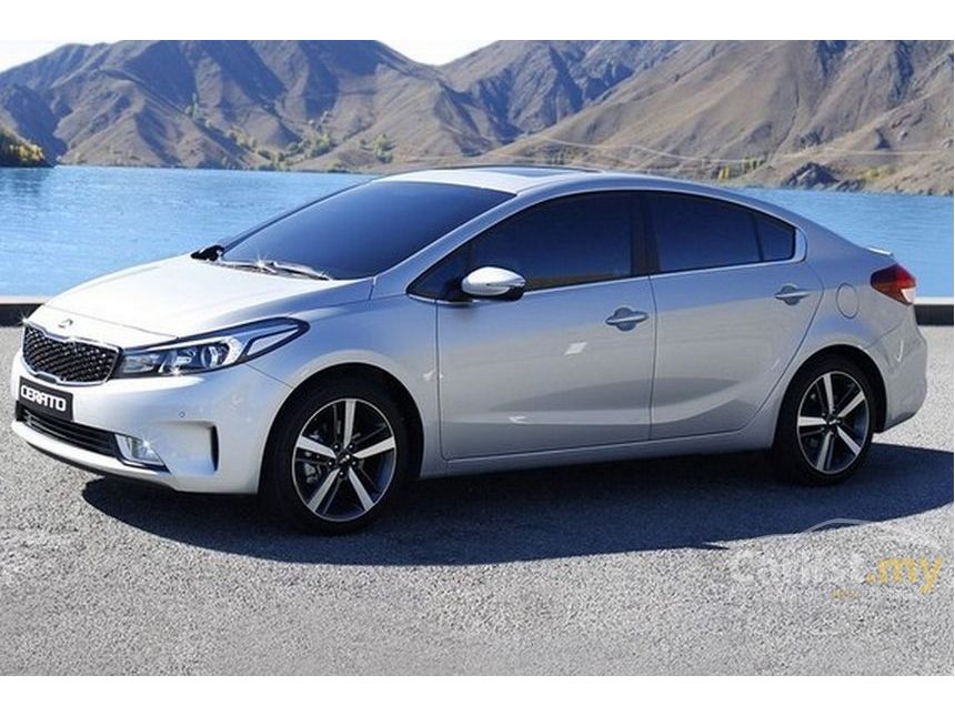 Kia Cerato 2018 Kx 1 6 In Kuala Lumpur Automatic Sedan Others For Rm