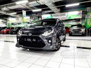 2021 Toyota Agya 1.2 GR Sport Hatchback