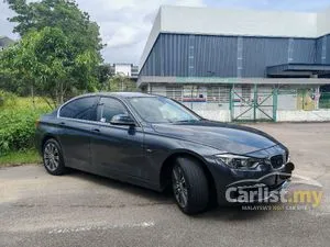 2016 BMW 318i 1.5 Luxury Sedan