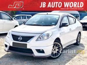 2013 Nissan Almera 1.5 VL Sedan