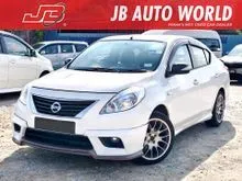 2013 Nissan Almera 1.5 VL (A) 5-Years Warranty