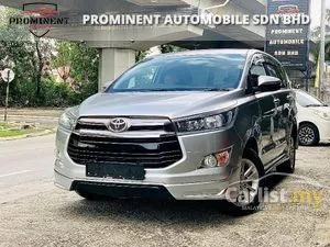 2019 Toyota Innova 2.0 G MPV