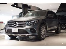 2018 Mercedes-Benz GLC250 2.1 W253 (ปี 15-18) d 4MATIC AMG Dynamic SUV AT
