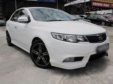2011 Kia Forte 1.6 SX Sedan (A)