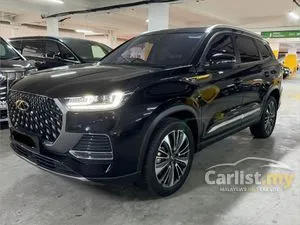 2024 Chery Tiggo 8 Pro 2.0 Premium SUV