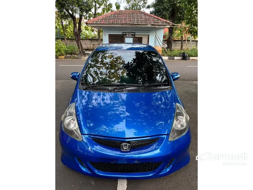 2007 Honda Jazz VTEC Hatchback