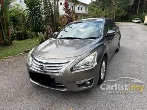 2016 Nissan Teana 2.0 XE Sedan
