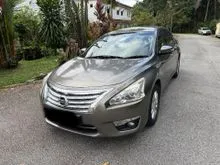 2016 Nissan Teana 2.0 XE Sedan