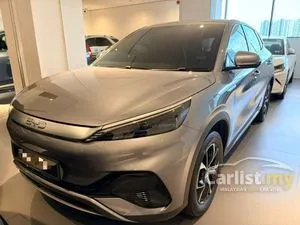 2025 BYD Atto 3 Standard Range SUV