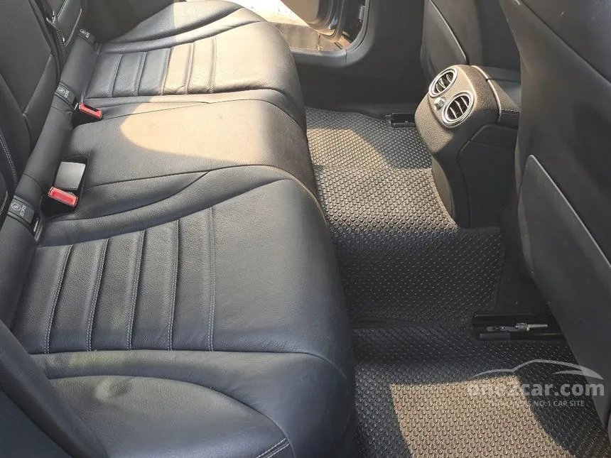 2017 Mercedes-Benz C350 e Avantgarde Sedan