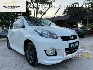 2011 Perodua Myvi 1.3 SE Hatchback