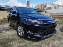 2015 Toyota Harrier 2.0 Elegance Suv, Alpine Dvd, Raya Offer