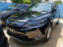 2015 Toyota Harrier 2.0 Elegance Suv, Alpine Dvd, Raya Offer