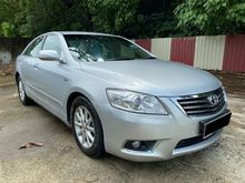 2010 Toyota Camry 2.0 G Sedan FULL SPEC