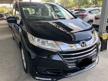 2013 Honda Odyssey 2.4 EX i-VTEC MPV