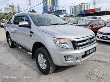 2014 Ford Ranger 2.2 XLT Hi-Rider, One Owner, Full Spec