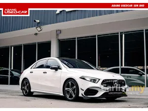2023 Mercedes-Benz A200 1.3 Progressive Line Sedan
