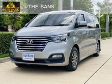 2019 Hyundai H-1 2.5 (ปี 18-24) Elite Van AT