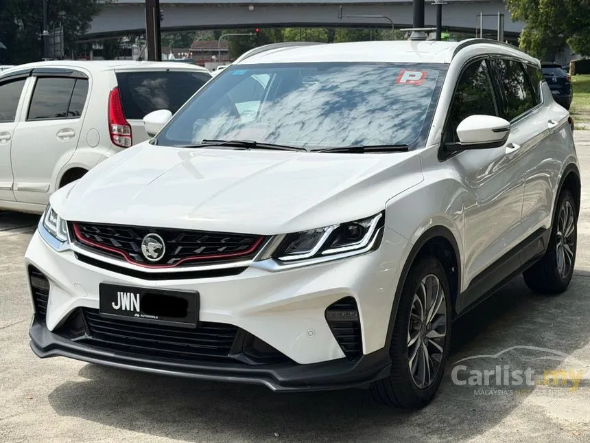 2023 Proton X50 Premium SUV