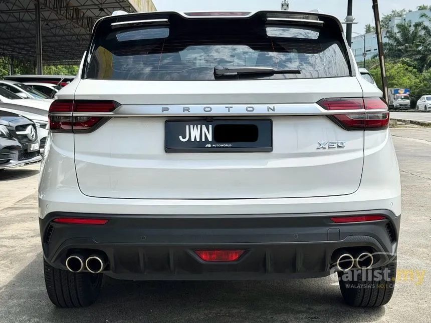 2023 Proton X50 Premium SUV