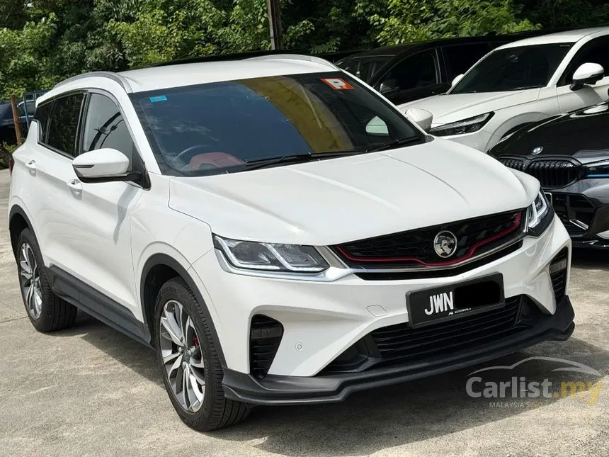 2023 Proton X50 Premium SUV