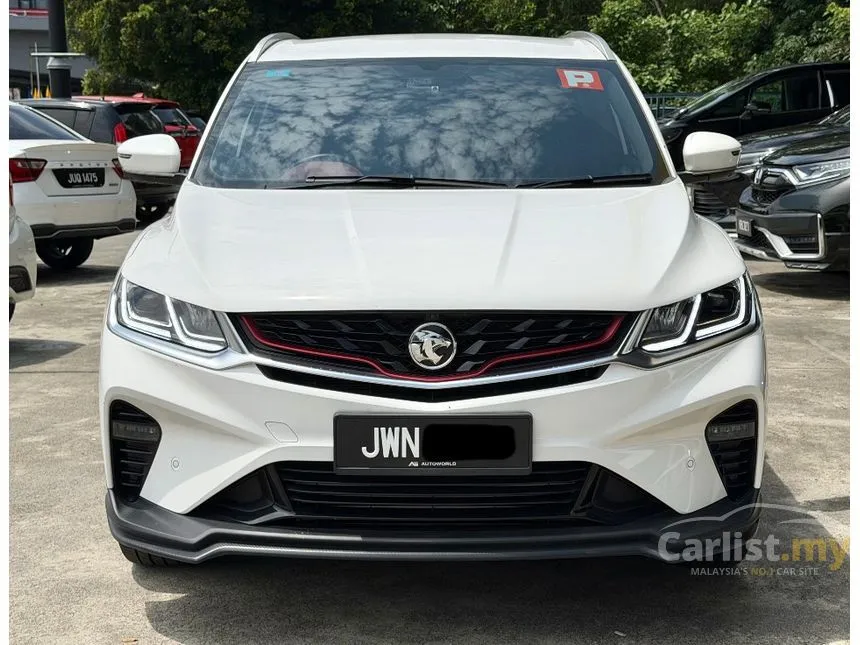 2023 Proton X50 Premium SUV